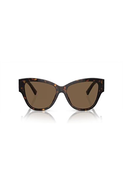 Dolce&Gabbana Dolce & Gabbana Woman Butterfly Sunglasses- Dg 4449 - Lense Size:54mm - Havana