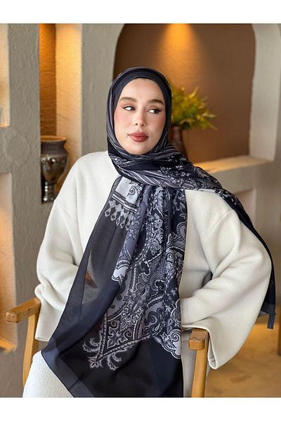 Modakaşmir Şal Lina cu model Mislina