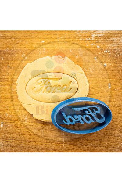 Bi'şeyler Sepeti قالب كوكي فورد