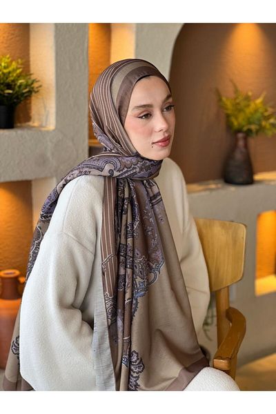 Modakaşmir Pattern Shawl