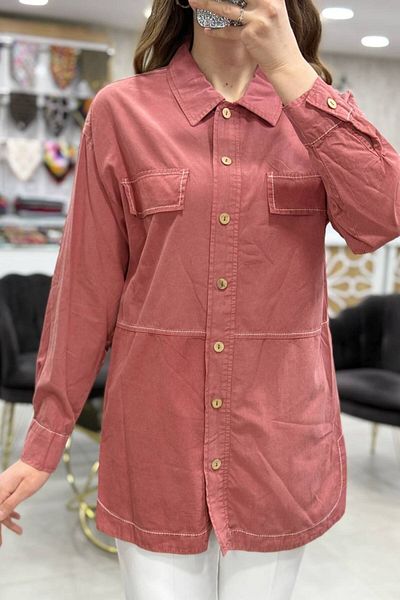Magazin Soft Textured Tunic
