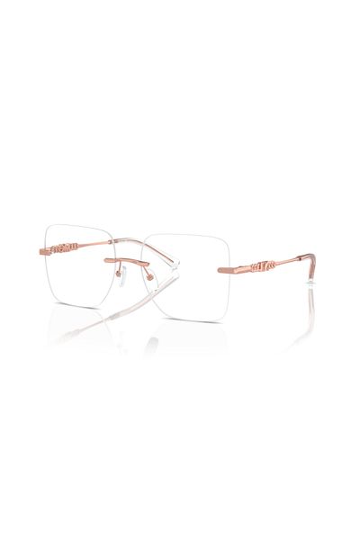 Michael Kors Woman Square Eyeglasses- Mk 3078 - Lense Size:54mm - N/a