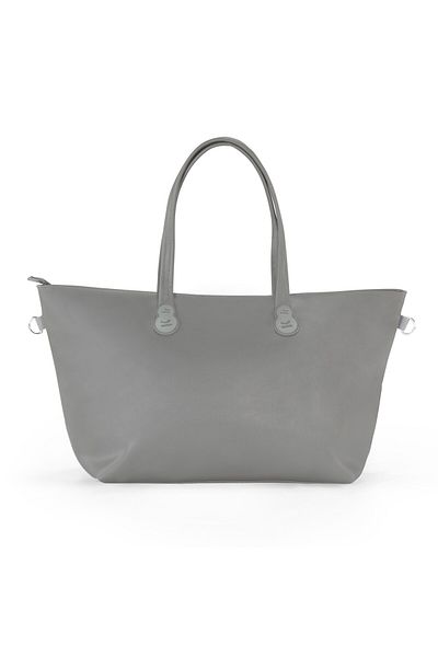 Kinderkraft Geanta Multifunctionala Mamici Kinderkraft Treasurepack, Dark Grey