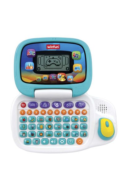 WINFUN Laptop Let's Learn Bilingual