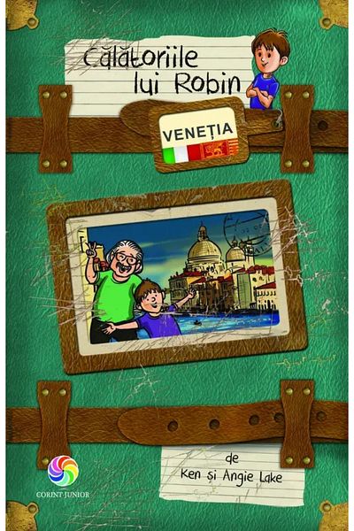 Corint Robin's Travels - Venice
