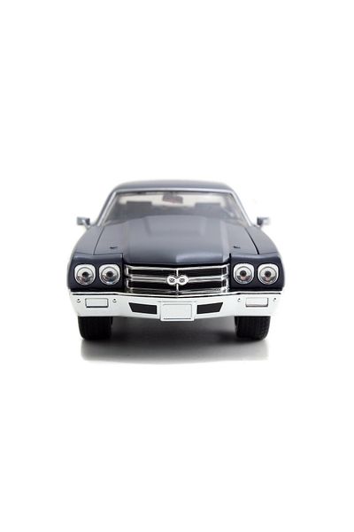Simba Fast And Furious Roman'S Chevy Camaro Diecast Car 1:24 Scale