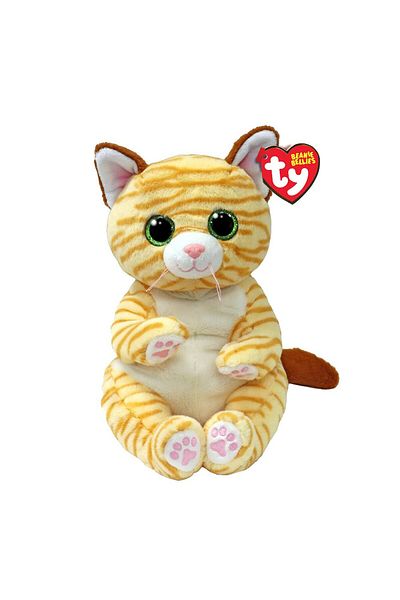 TY Plus Ty 24Cm Beanie Bellies Pisicuta Mango