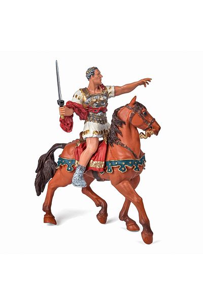Papo Caesar figurine
