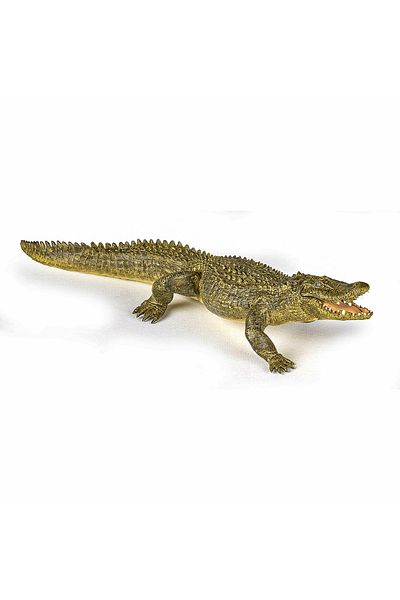 Papo Alligator Figurine