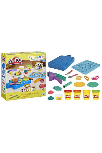 Toys PLAYDOH LITTLE CHEF SET
