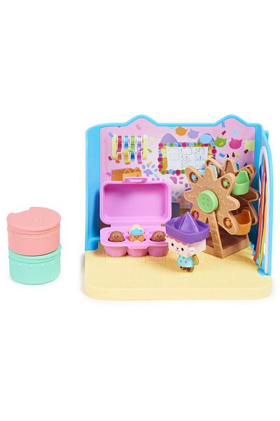 Spinmaster Gabbys Dollhouse Camera Deluxe Lui Baby Box