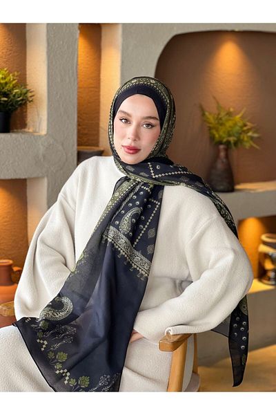 Modakaşmir Şal Lina cu model Mekselina