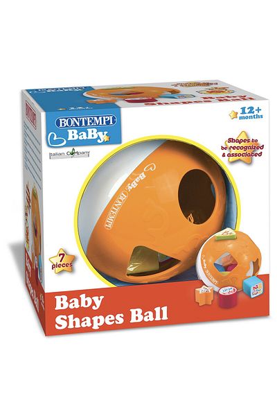 Bontempi Baby Activity Ball