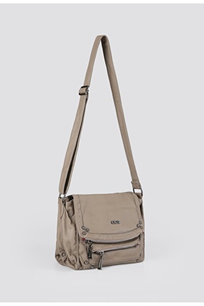 ÇÇS LONDON ÇÇS Жіноча сумка через плече з ременем