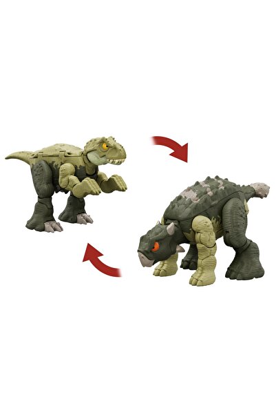 mattel Jurský svět: Divoké změny: Dvojité nebezpečí: Dinozaur