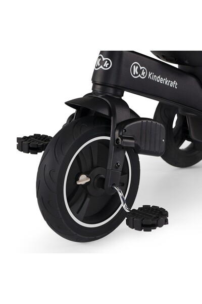 Kinderkraft Tricicleta Kinderkraft Easytwist, Πράσινο Μεσονυχτίου