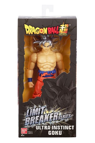 BANDAI Figurina Dragon Ball Limit Breaker Ultra Instinct Goku  30Cm