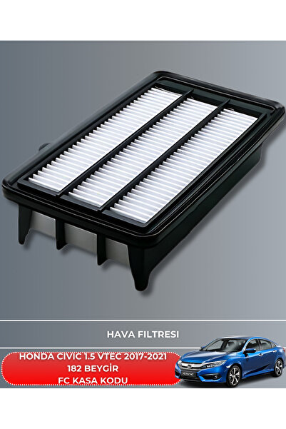 Petrol Ofisi HONDA CIVIC 1.5 VTEC 2017-2018-2019-2020-2021 182 BEYGİR HAVA YA...