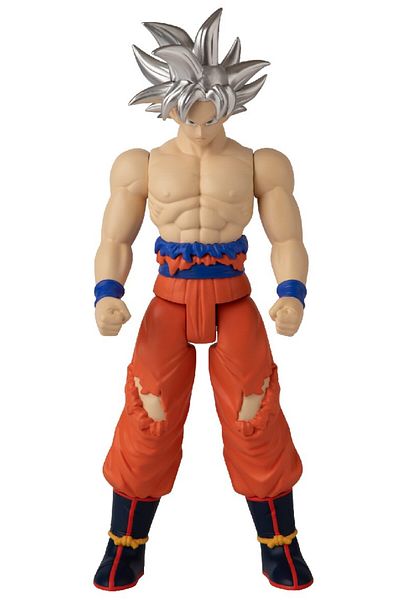 BANDAI Figurina Dragon Ball Limit Breaker Ultra Instinct Goku  30Cm