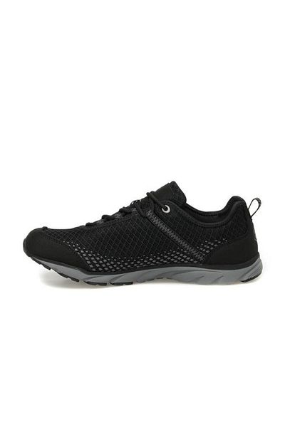 lumberjack Dare 4pr - Black Anatomical Memory Foam Sports Shoes