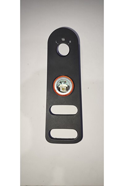 OEM Leon mk2 ayna ayar kumanda çerçevesi çakmaklık ünitesi Altea ayna ayar ku...