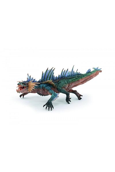 Papo Water Dragon Figurine