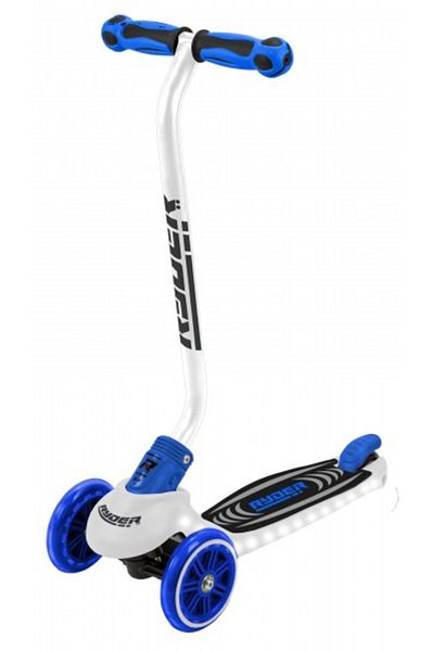 Saica Ryder Neo Led 3217 3-Wheel Children's Scooter With Silicone Wheels