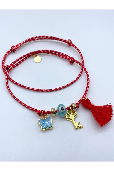 Concept HuBuTU Luxury Martenish Set: Wish Bracelet with 2 Gelatin Cards
