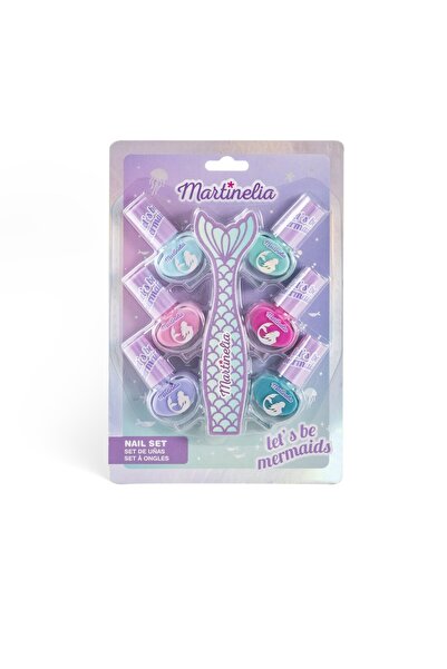 Evelise ΣΕΤ ΝΥΧΙΩΝ MARTINELIA LET'S BE MERMAIDS