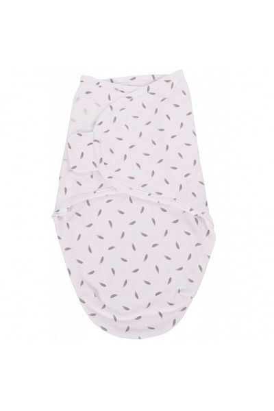 OEM Feather pattern swaddling wrap size S Bo Jungle