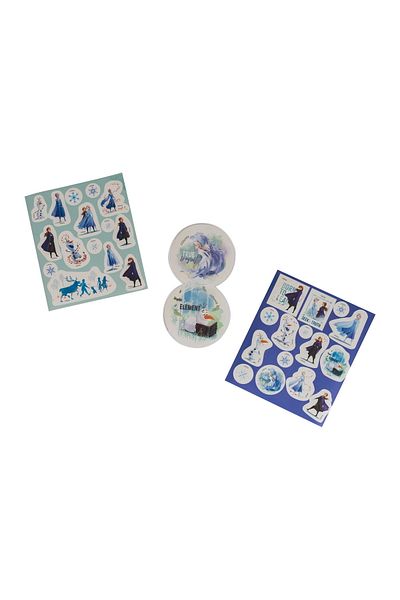 Toys FROZEN CREATIVE BAG DRAWING SET