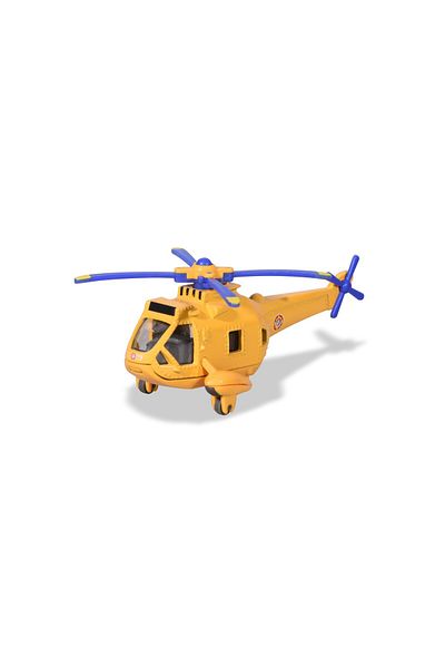 Simba Fireman Sam Metal Wallaby Vehicle 2 1 64 Scale