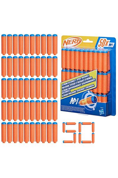 Nerf SET OF 50 ARROWS N1