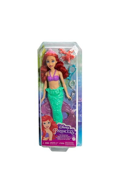 mattel Disney Princess Ariel Doll