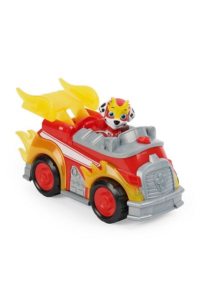 Spinmaster Paw Patrol Marshall Deluxe Base Vehicle