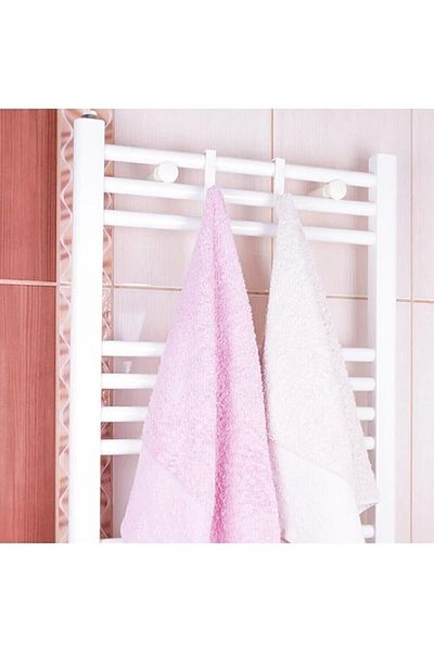 Askıcı 6 L I Practical Hanger Set - Multi-Purpose Towel Bag and Hanger
