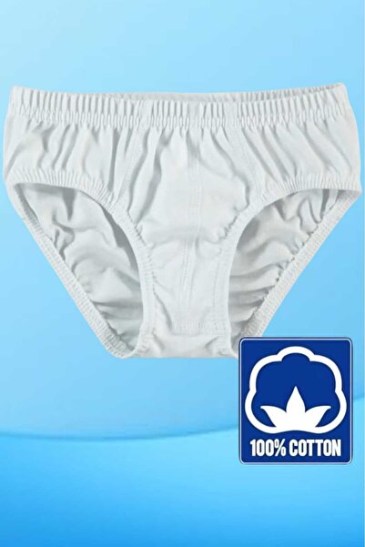 Tezzgelsin Chiloți din bumbac pentru băieți, pachet de 6