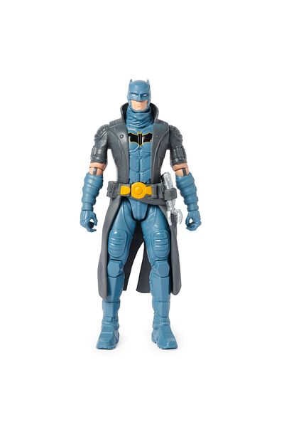 Batman BATMAN FIGURINE IN BLUE COSTUME 30CM