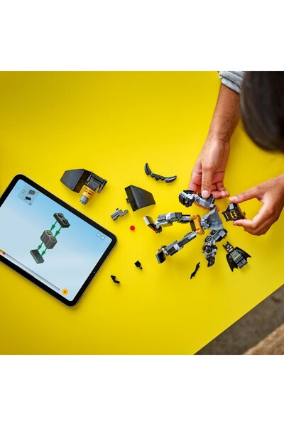 LEGO Robotické brnění Superhrdinů Batman 76270