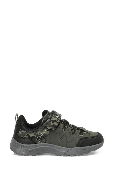 Kinetix Boy's Outdoor Shoes Khaki 101879388   4W Wilde Enj F 4Pr