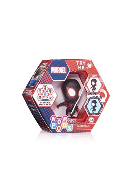 Evelise ΟΥΑΟΥ! ΚΑΨΟΥΛΕΣ - MARVEL MILES MORALES