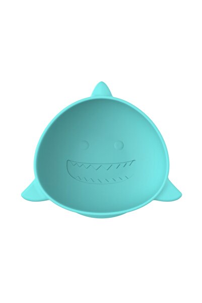 Melii Set 2 Castronele Cu Ventuza Silicon Melii Model Rechin