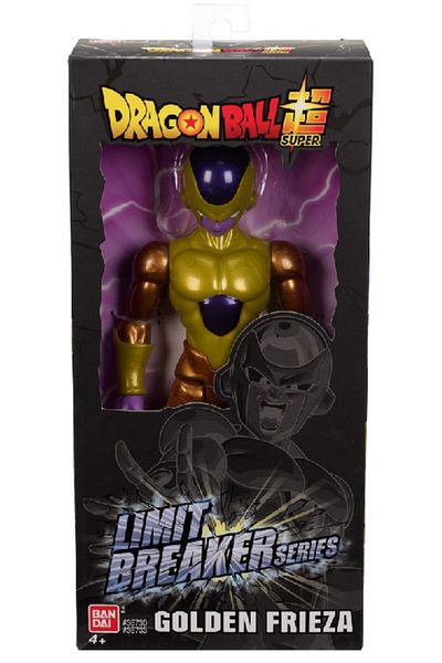 BANDAI Figurina Dragon Ball Limit Breaker Golden Frieza  30Cm
