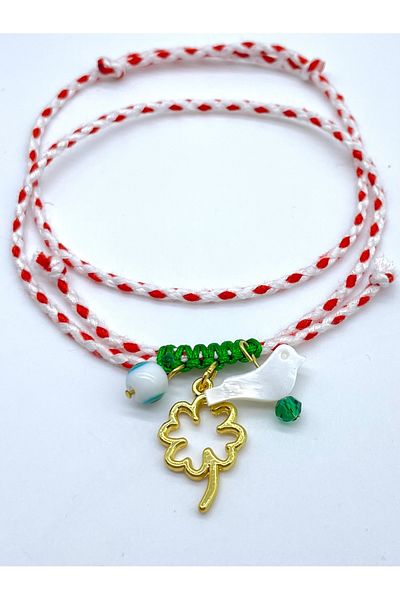 Concept HuBuTU Luxury Martenish Set: Wish Bracelet with 2 Gelatin Cards
