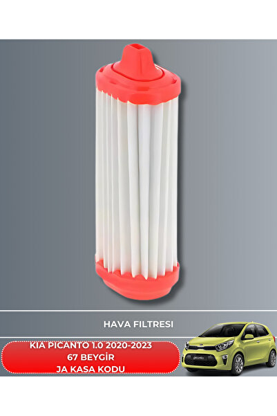Petrol Ofisi KIA PICANTO 1.0 2020-2021-2022-2023 67 BEYGİR HAVA YAĞ POLEN FİL...