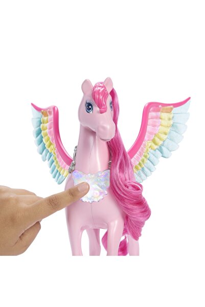 mattel Barbie a Dotek kouzelného Pegase