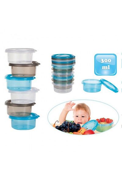 OEM Mini baby food storage and storage containers