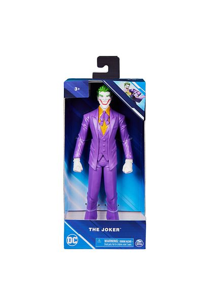Spinmaster Batman Joker Figurine 24Cm