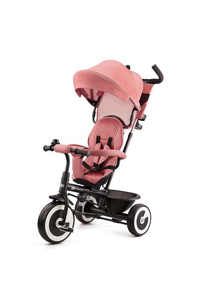 Kinderkraft Kinderkraft Aston Children's Tricycle, Rose Pink