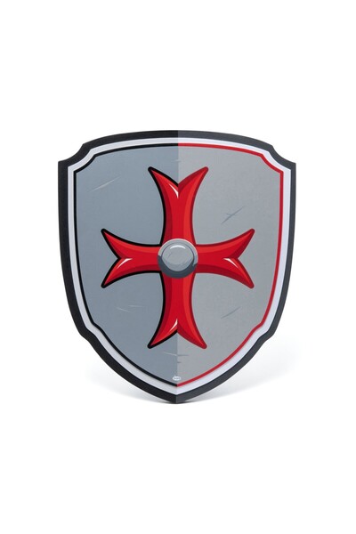 Papo Figurina Scutul Crucea Malteza